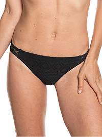 Roxy Plavkové nohavičky Garden Summers Regular Bottom True Black ERJX403691-KVJ0 XS