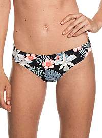 Roxy Plavkové nohavičky Pt Beach Classics Full Bottom Anthracite Tropicalababa Swim ERJX403683-KVJ8 S