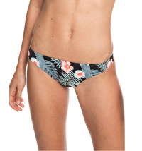 Roxy Plavkové nohavičky Pt Beach Classics Mini Bottom Anthracite Tropicalababa Swim ERJX403681-KVJ8 S