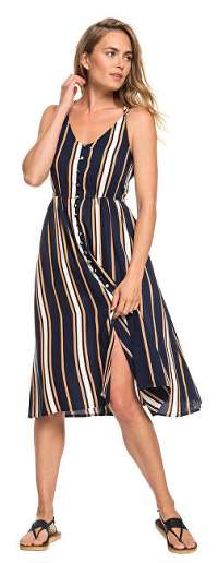 Roxy Sunset Beauty - BTK4/Dress Blue Macy Stripe