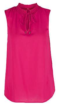 s.Oliver Dámska blúzka 14.908.13.5733.4436 Purple/Pink