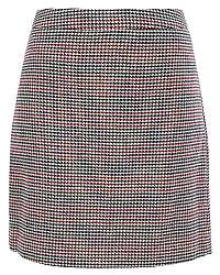 s.Oliver Dámska sukňa SKIRT SHORT Canvas Glen check 14.910.78.6644.81R0