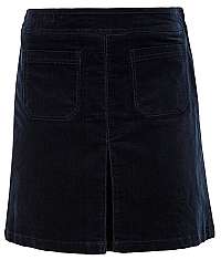 s.Oliver Dámska sukňa SKIRT SHORT Navy 14.910.78.6641.5959