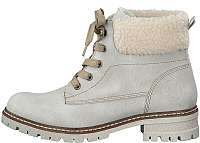 s.Oliver Dámske členkové topánky Ice Comb 5-5-26228-23-228