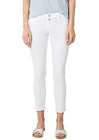 s.Oliver Dámske džínsy 14.905.72.3025.01Z8 White Denim Stretch
