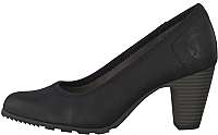 s.Oliver Dámske lodičky Black 5-5-22404-22 001
