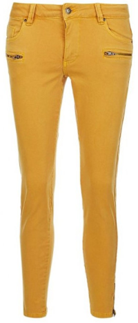 s.Oliver Dámske nohavice 14.903.76.4307.1390 Pure Yellow