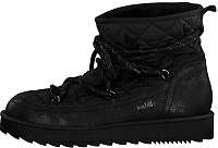 s.Oliver Dámske snehule Black Comb 5-5-26405-23 -098