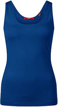 s.Oliver Dámske tielko 14.002.34.2886.5603 Cobalt blue