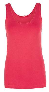 s.Oliver Dámske tielko 14.906.34.4006.4565 Dark Pink