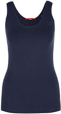 s.Oliver Dámske tielko 14.906.34.4006.5835 Dark Blue