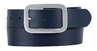 s.Oliver Dámsky opasok.899.95.3635.5884 Eclipse Blue 95 cm