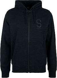 s.Oliver Pánska bunda 13.002.43.5877 . 59W0 Navy melange M