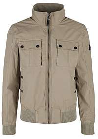 s.Oliver Pánska bunda.903.51.1924.8525 Brown XXL