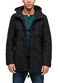 s.Oliver Pánska bunda.909.51.9602.9999 Black L
