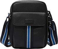 s.Oliver Pánska crossbody taška 97.002.94.2031. 9999 Black