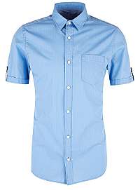 s.Oliver Pánska košeľa 20.905.22.7694.5330 Blue M