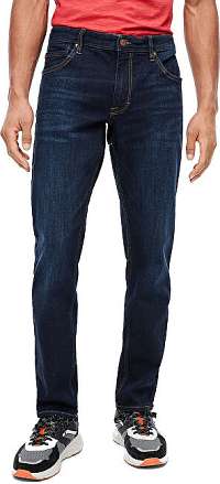 s.Oliver Pánske džínsy 03.899.71.5292.57Z5 Denim Blue Black