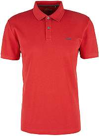 s.Oliver Pánske polo tričko 03.899.35.4586.3250 Cherry M