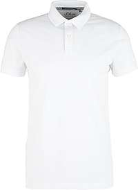 s.Oliver Pánske polo triko 03.899.35.5268 . 0100 White L