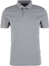 s.Oliver Pánske polo triko 03.899.35.5268 .9500 Grey L