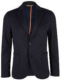 s.Oliver Pánske sako 13.903.54.5598.5930 Blue Ink L