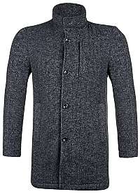 s.Oliver Pánsky kabát.909.52.9701.98Q1 Grey / Black M