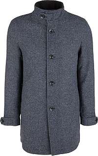 s.Oliver Pánsky kabát.911.52.9707. 59W0 Blue Melange M