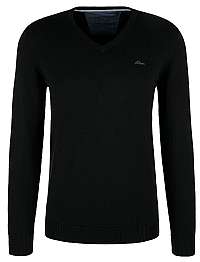 s.Oliver Pánsky sveter 03.899.61.5233.9999 Black M