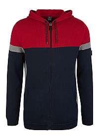 s.Oliver Pánsky sveter 13.909.64.2301.36G3 Uniform Red XL