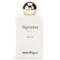 Salvatore Ferragamo Signorina Eleganza - telové mlieko 200 ml