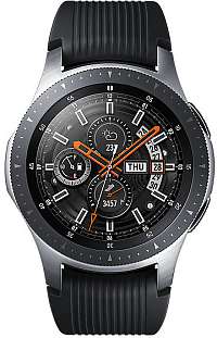 Samsung Galaxy Watch mm stříbrné