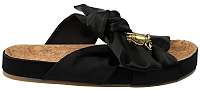 Scotch & Soda Dámske šľapky Angle 18769594 Black