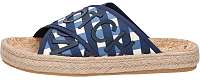 Scotch & Soda Dámske šľapky Yolin 20769595 Blue Check