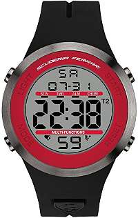 Scuderia Ferrari Digitální hodinky 0830371