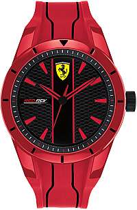 Scuderia Ferrari Red Rev 0830496