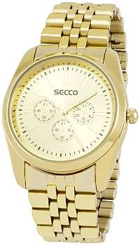 Secco Dámské analogové hodinky S A5011 3-134