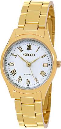 Secco Dámské analogové hodinky S A5505,4-121