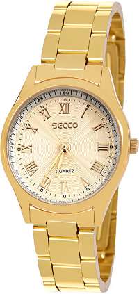 Secco Dámské analogové hodinky S A5505,4-122