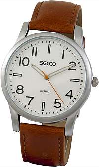 Secco Pánské analogové hodinky S A5034,1-211