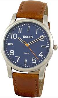 Secco Pánské analogové hodinky S A5034,1-218