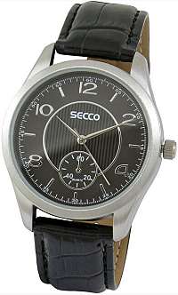 Secco Pánské analogové hodinky S A5043,1-213