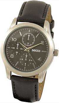 Secco Pánské analogové hodinky S A5044,1-213