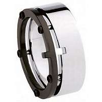 Sector Jewels Pánsky oceľový prsteň Race 0M13 67 mm