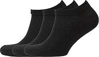 SELECTED HOMME 3 PACK - pánske ponožky Noos 16064203 Black