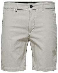 SELECTED HOMME Pánske kraťasy Straight-Chris Shorts W Camp Moonstruck L