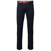 SELECTED HOMME Pánske nohavice Slim-Yard Dark Sapphire Pants W Noos Dark Sapphire