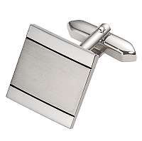 Starck Schmuck Štýlové manžetové gombíky.325R2-K1