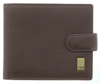 Storm Pánska peňaženka Ajax Leather Wallet Brown STGIF125