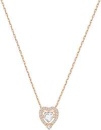 Swarovski Oslnivý náhrdelník Sparkling Dance84188